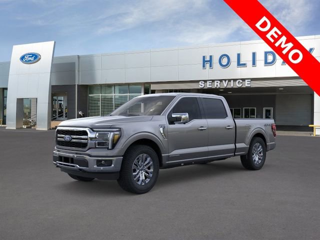 New 2025 Ford F150 Lariat w/ Equipment Group 502A High image 1