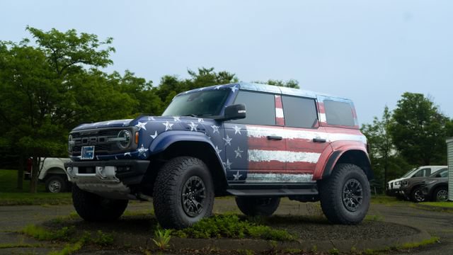 Used 2024 Ford Bronco Raptor w/ Interior Carbon Fiber Pack 6 AWD/4WD image 1