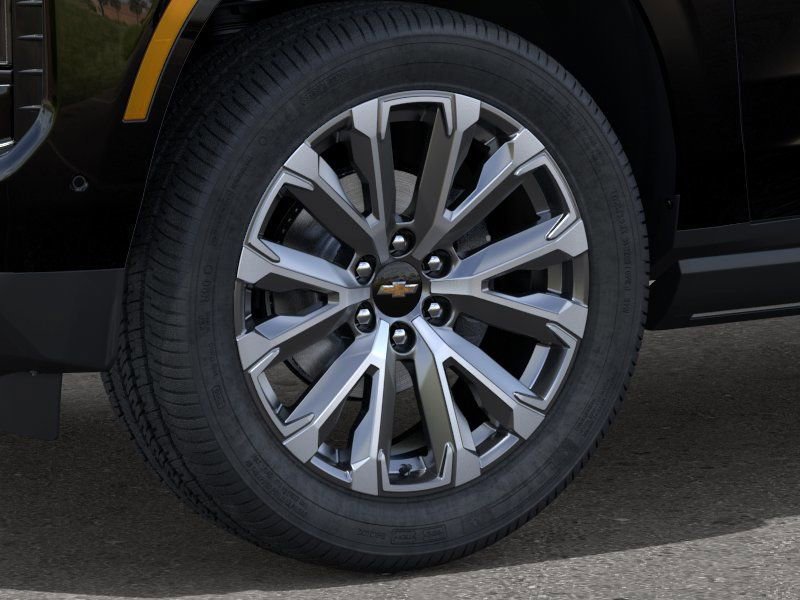 New 2026 Chevrolet Tahoe High Country AWD/4WD image 9