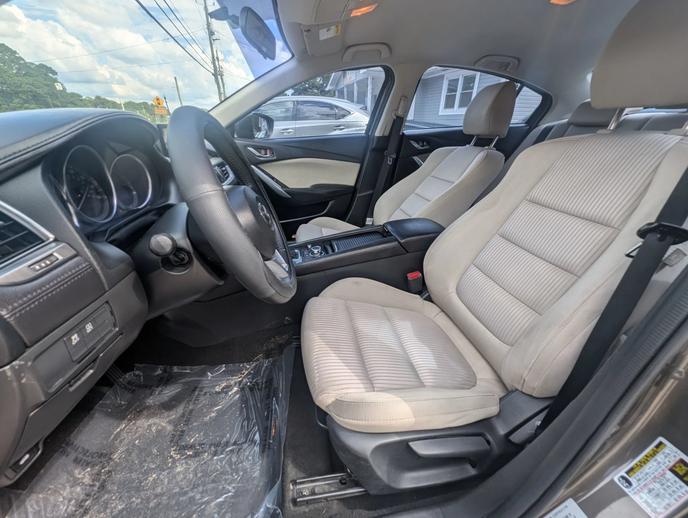 Used 2016 MAZDA MAZDA6 Sport FWD image 17