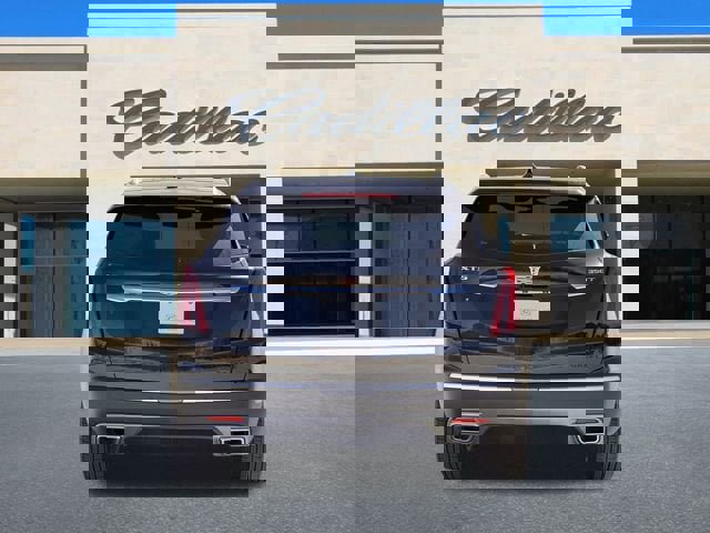 New 2025 Cadillac XT5 Premium Luxury image 4