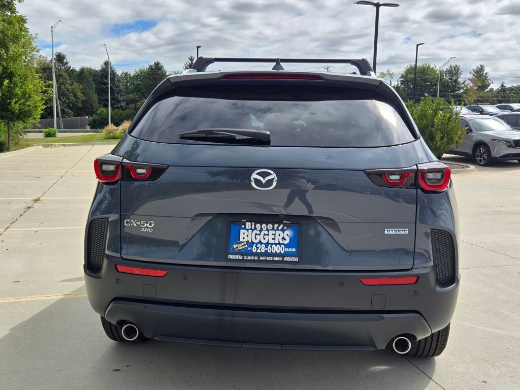 New 2026 MAZDA CX-50 2.5 Hybrid w/ Preferred Pkg AWD/4WD image 12