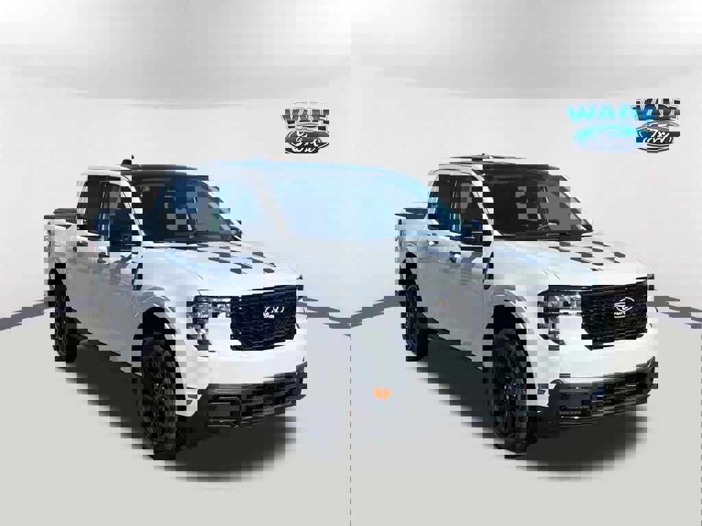 New 2025 Ford Maverick XLT w/ XLT Luxury Package image 3