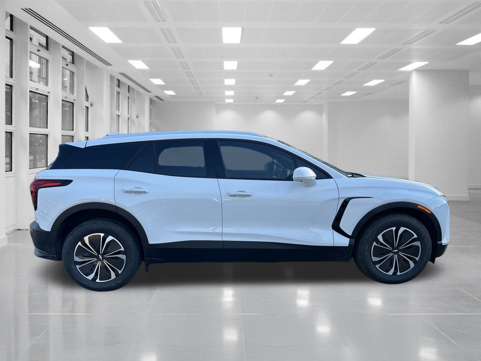 New 2026 Chevrolet Blazer EV LT image 4