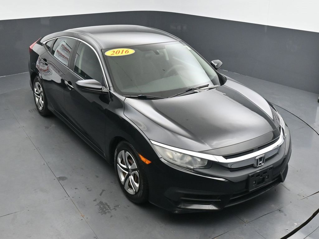 Used 2016 Honda Civic LX image 25