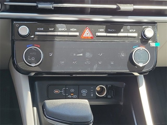 New 2025 Hyundai Tucson SEL image 9