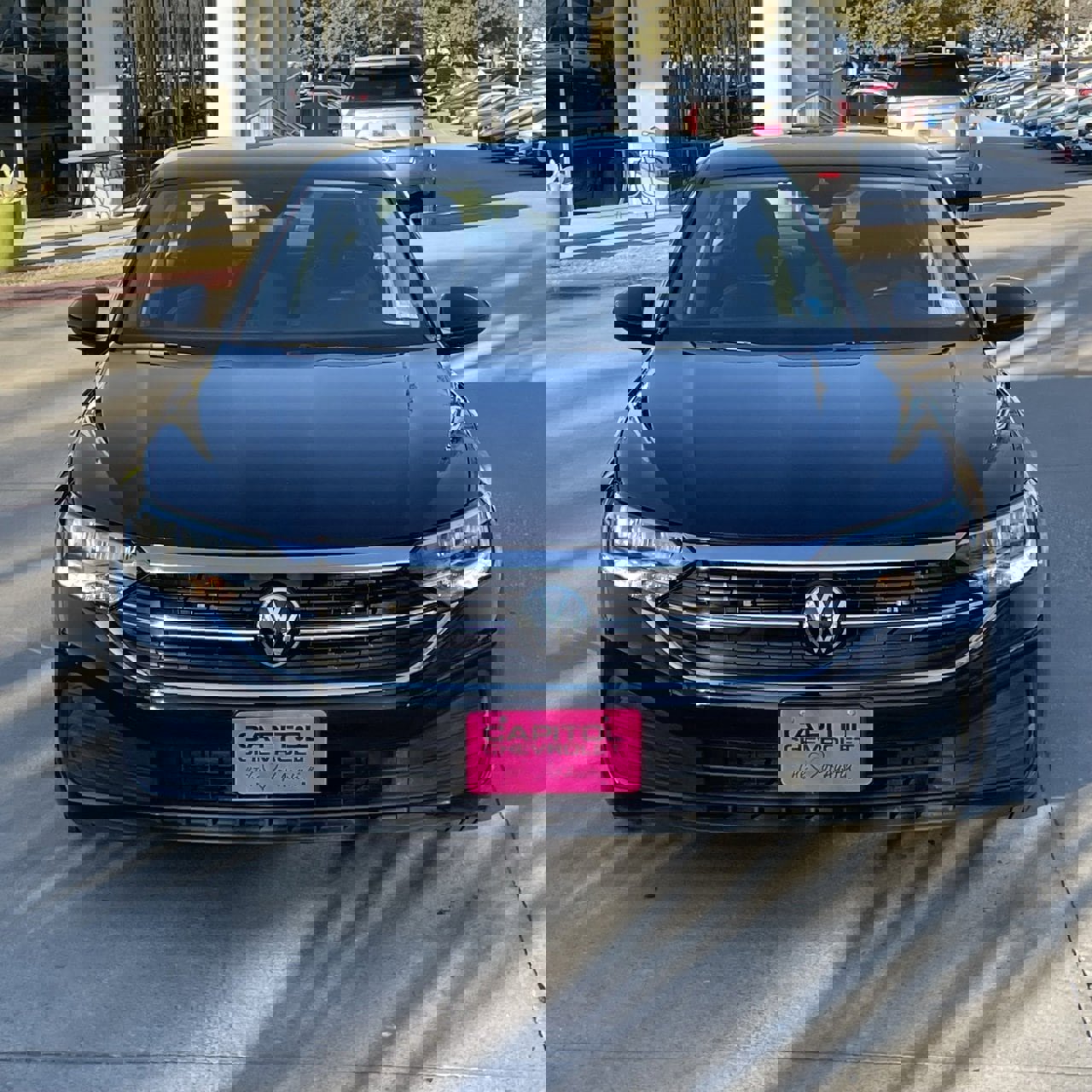 Used 2024 Volkswagen Jetta S image 6