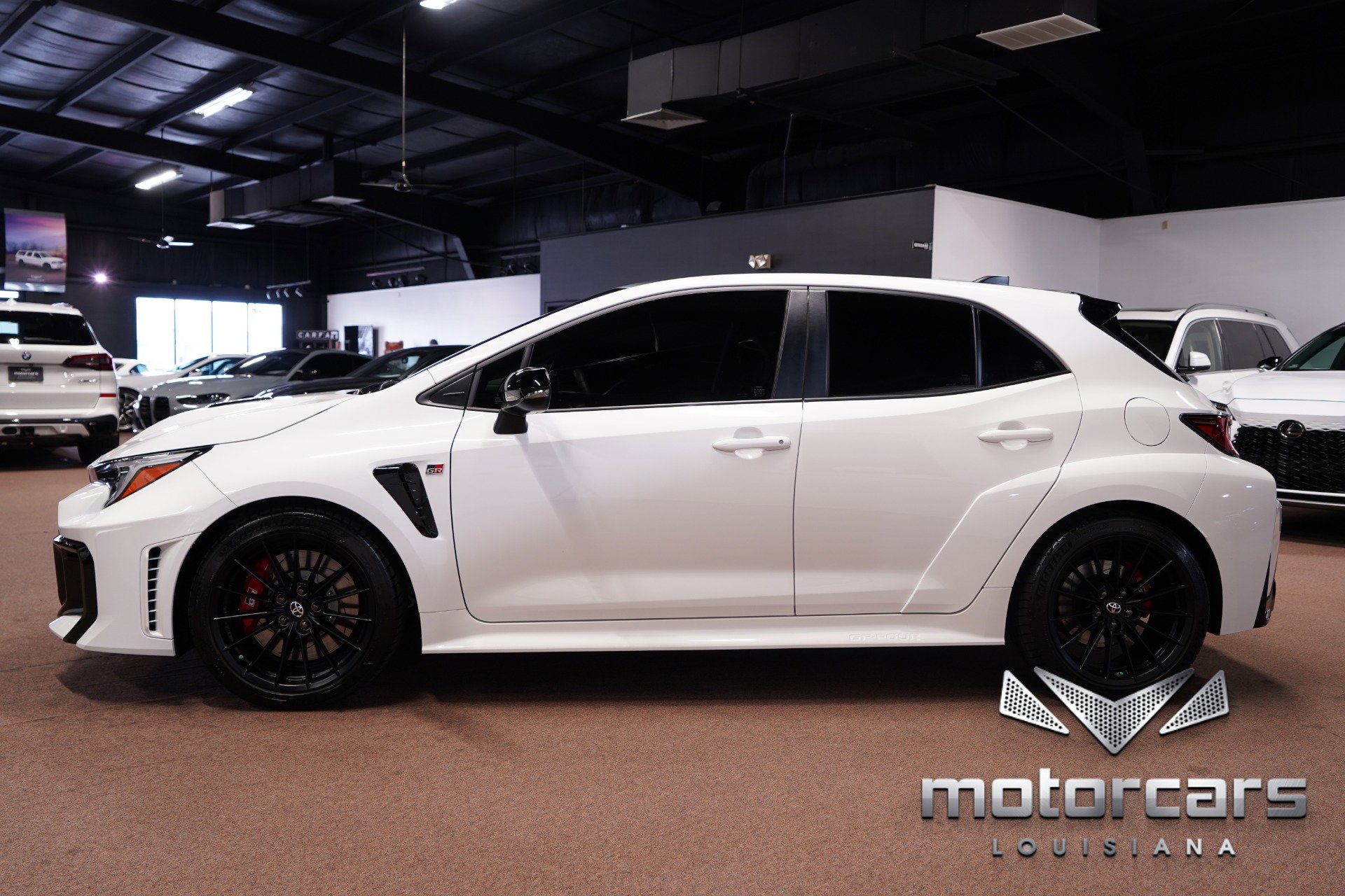 Used 2025 Toyota Corolla GR image 4