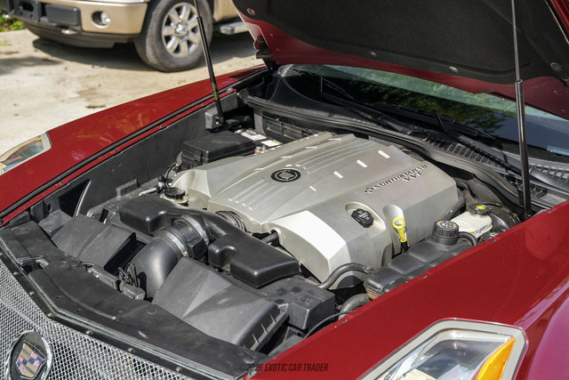 Used 2006 Cadillac XLR RWD image 26