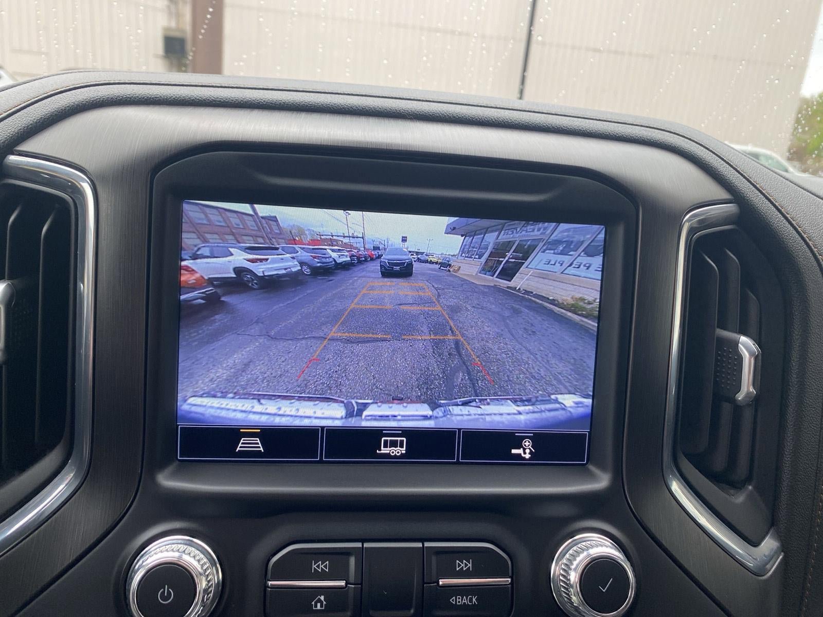 Used 2021 GMC Sierra 1500 AT4 AWD/4WD image 47