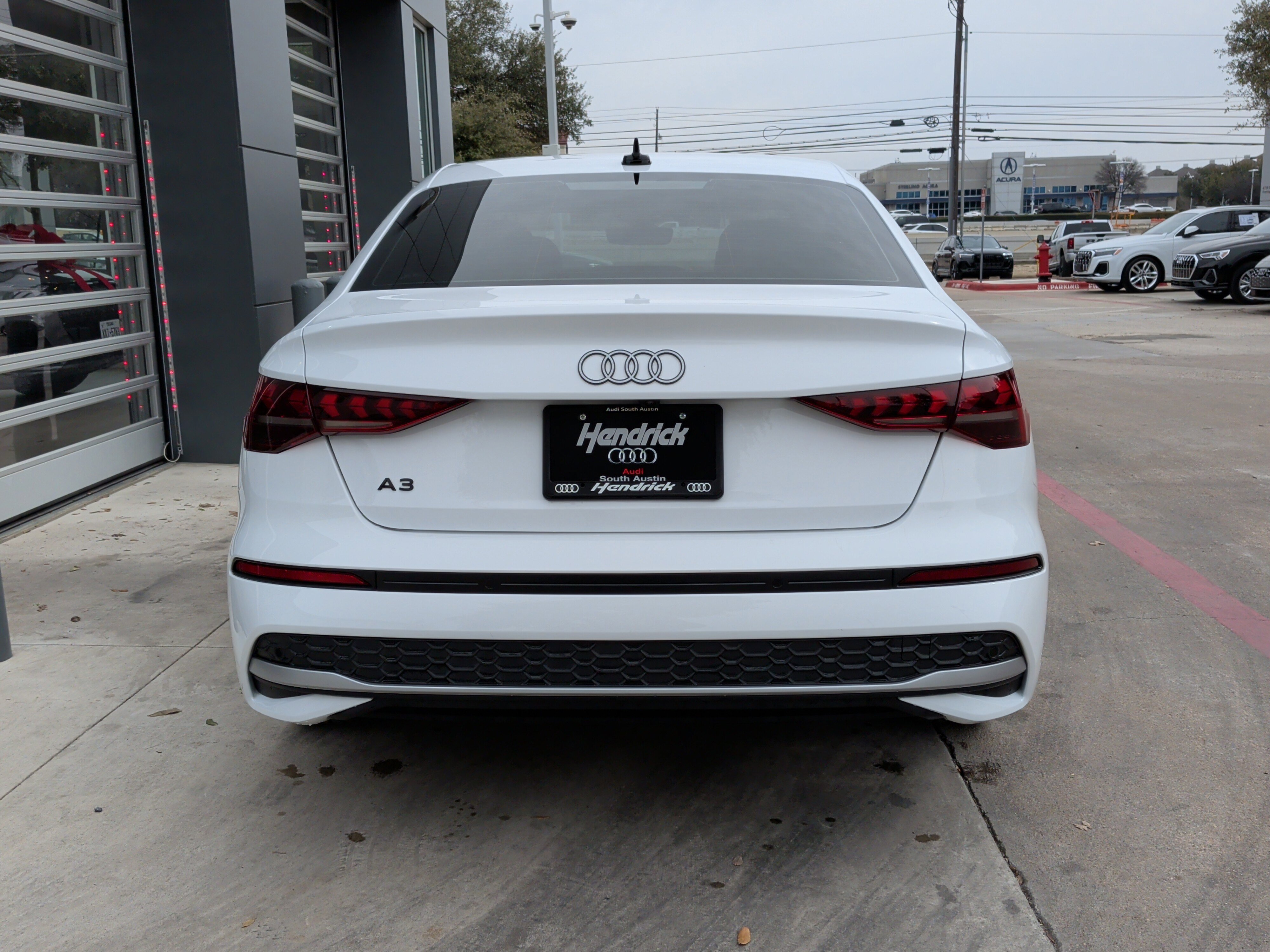 Certified 2025 Audi A3 2.0T Premium w/ Convenience Package image 9