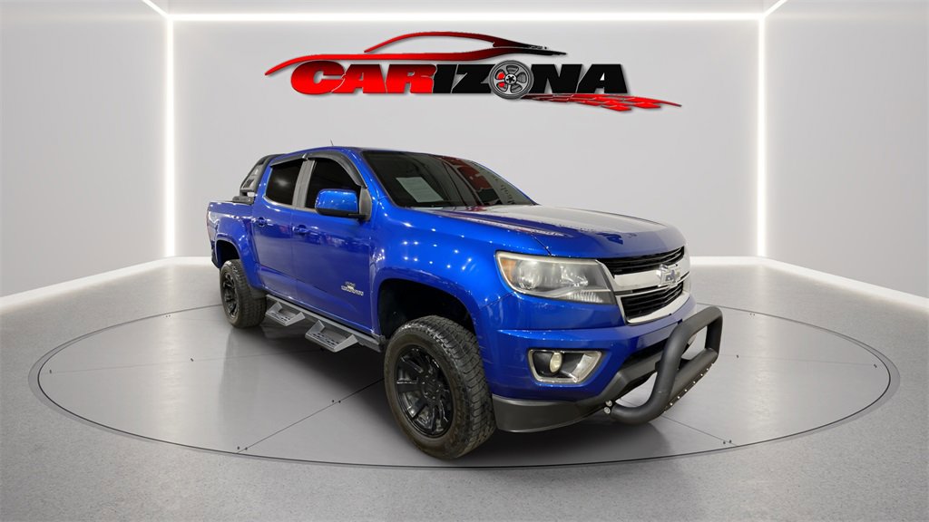 Used 2019 Chevrolet Colorado W/T w/ WT Convenience Package image 2