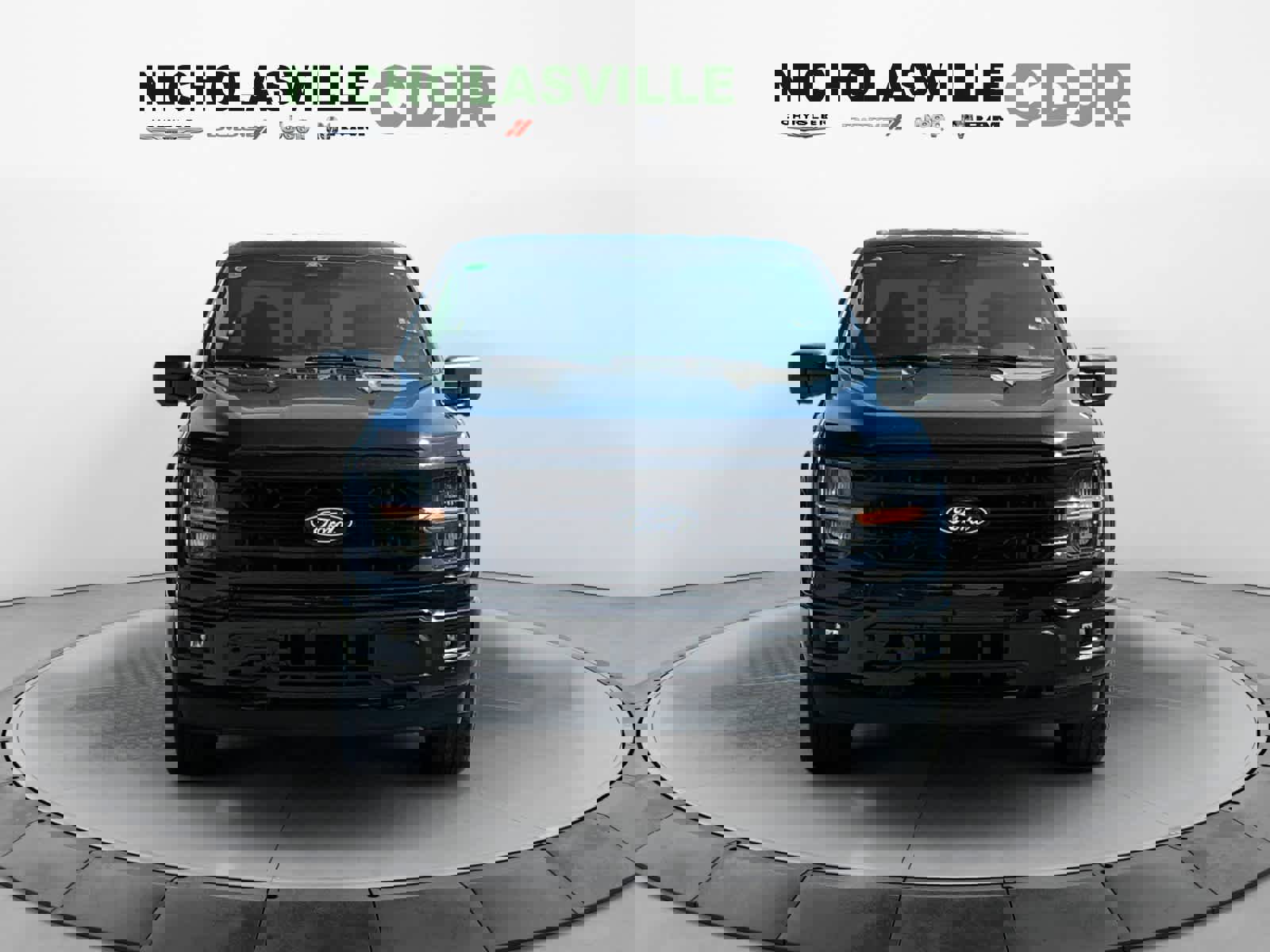 Used 2024 Ford F150 XLT w/ Equipment Group 302A MID image 8