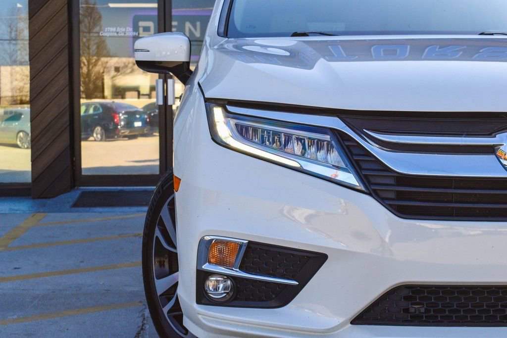 Used 2019 Honda Odyssey Elite image 34