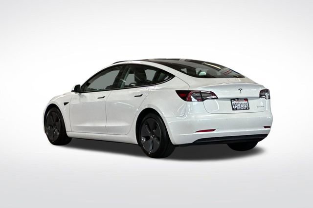 Used 2022 Tesla Model 3 Long Range AWD/4WD image 7