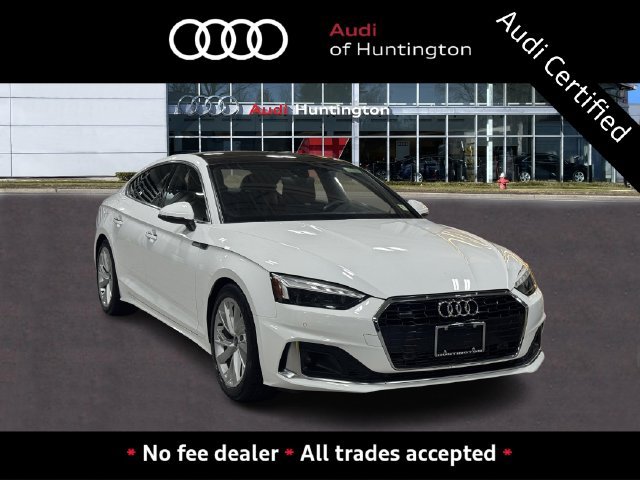 Used 2023 Audi A5 2.0T Premium w/ Convenience Package