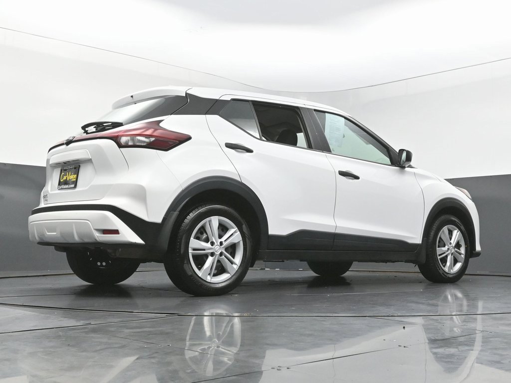 Used 2024 Nissan Kicks S image 39