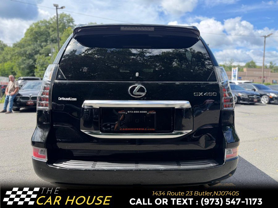 Used 2021 Lexus GX 460 Premium AWD/4WD image 6