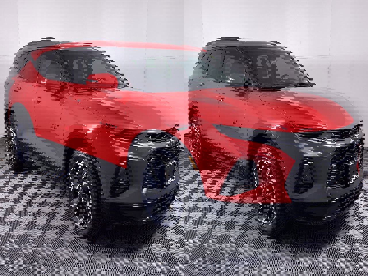 Certified 2022 Chevrolet Blazer RS w/ Enhanced Convenience Package image 21