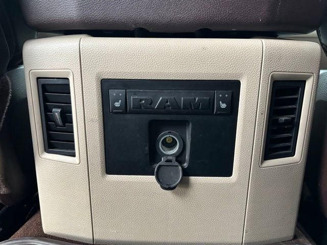 Used 2016 RAM 1500 Laramie Longhorn w/ Convenience Group image 16