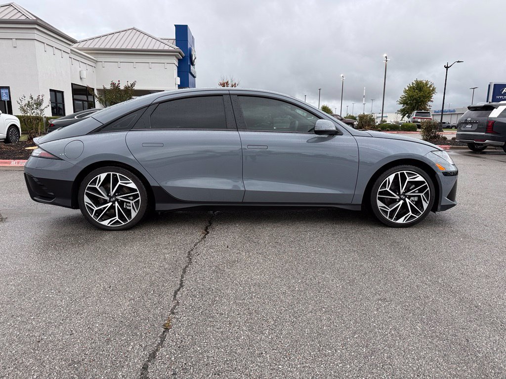 Used 2023 Hyundai Ioniq 6 Limited RWD image 8