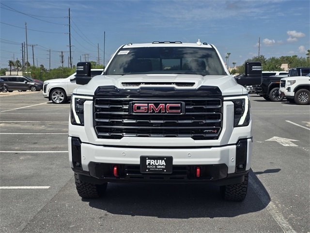 New 2026 GMC Sierra 2500 AT4 w/ AT4 Premium Plus Package image 2