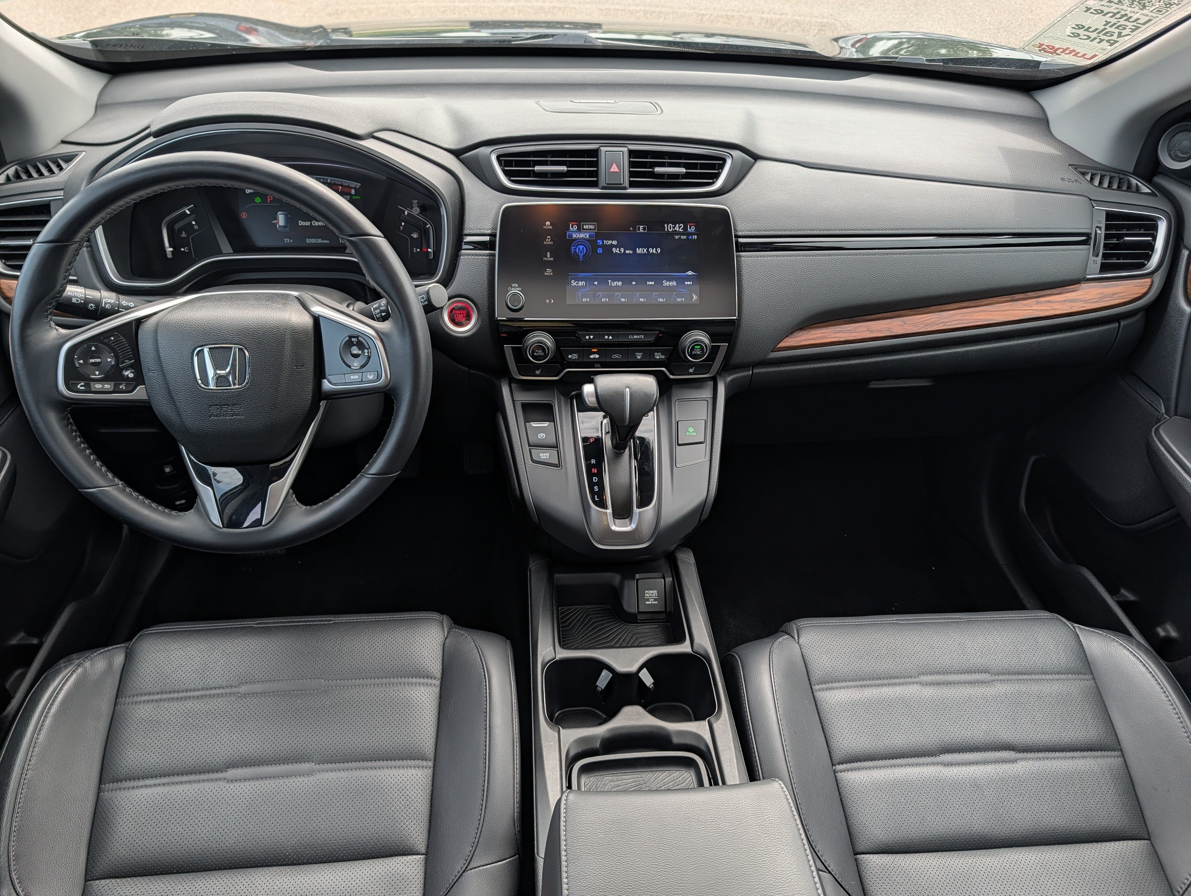 Used 2018 Honda CR-V EX-L image 10