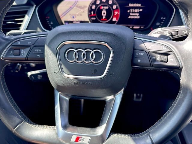 Used 2018 Audi SQ5 Prestige w/ Prestige Package AWD/4WD image 12