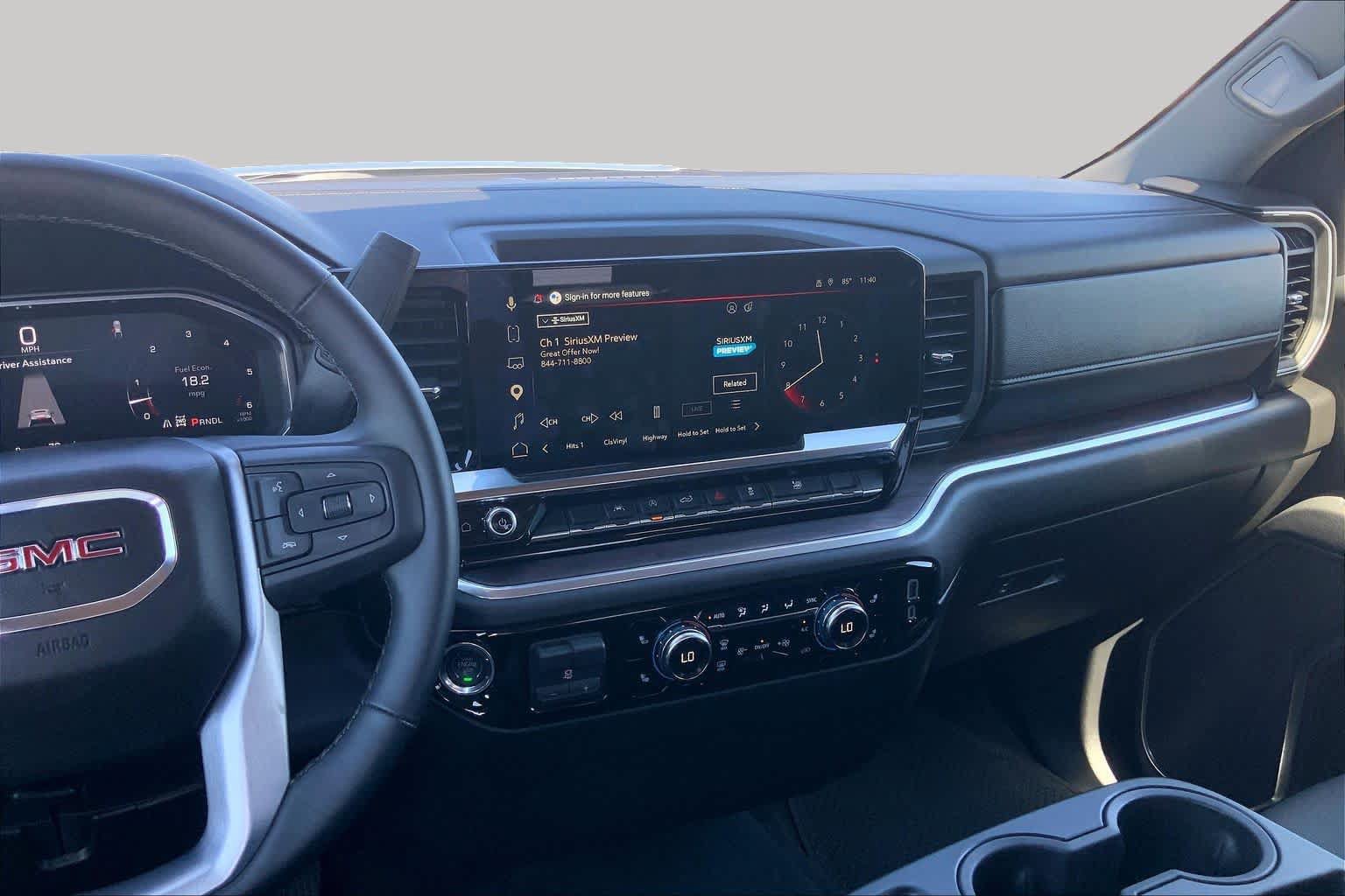 Used 2026 GMC Sierra 1500 SLT AWD/4WD image 6