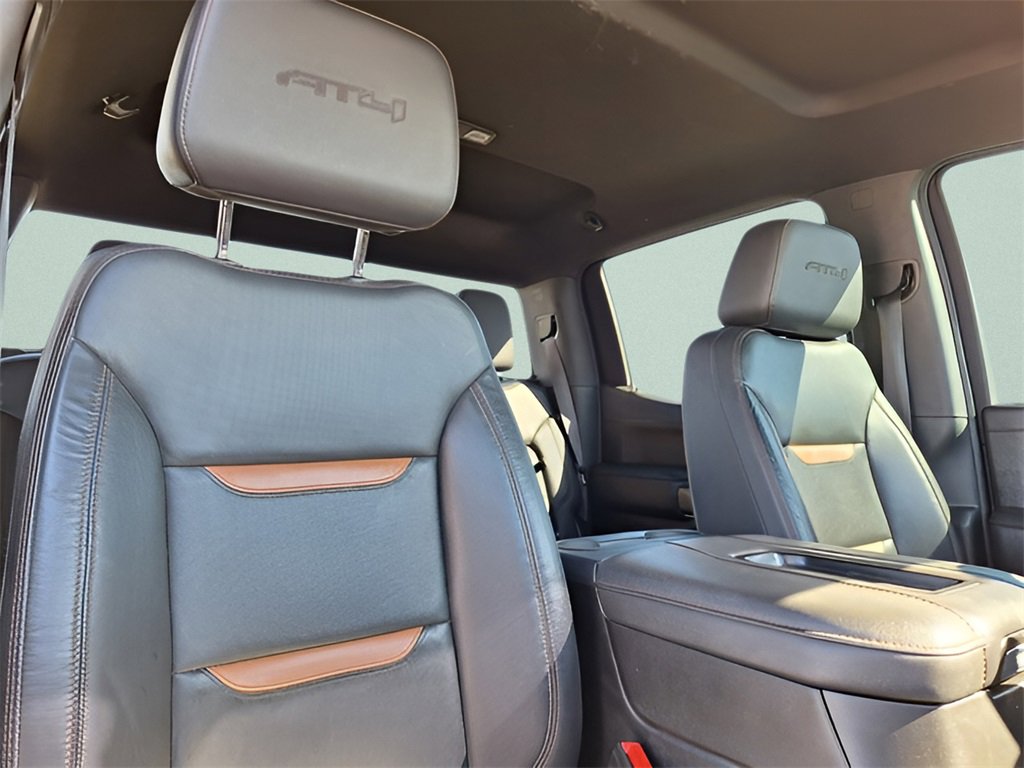 Used 2021 GMC Sierra 1500 AT4 image 28