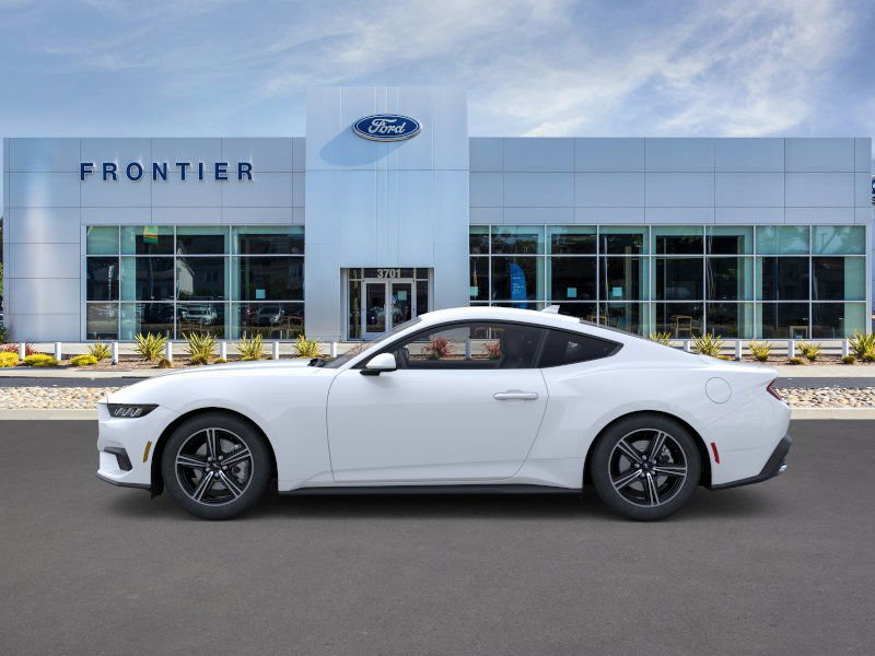 New 2025 Ford Mustang Coupe image 3