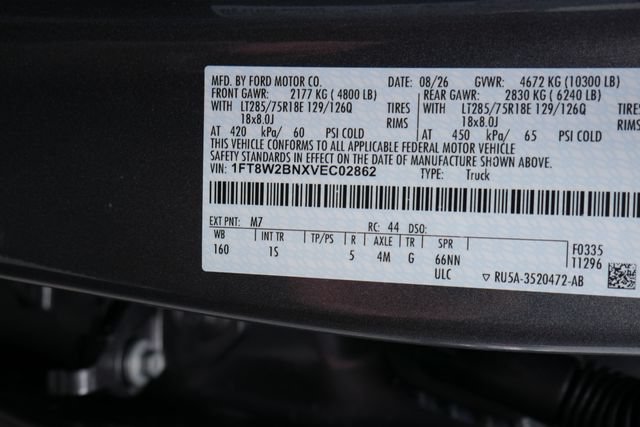 New 2027 Ford F250 XL w/ Tremor Off-Road Package AWD/4WD image 25