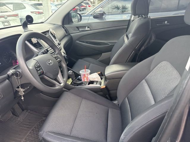 Used 2017 Hyundai Tucson SE image 15