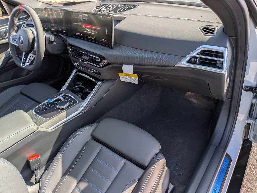 New 2026 BMW i4 M60 image 9
