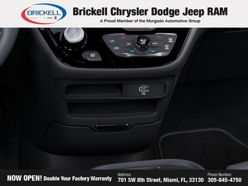 New 2026 Chrysler Pacifica Select image 24