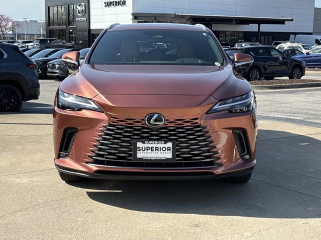 Used 2024 Lexus RX 350 350h Premium Plus w/ Convenience Package image 11