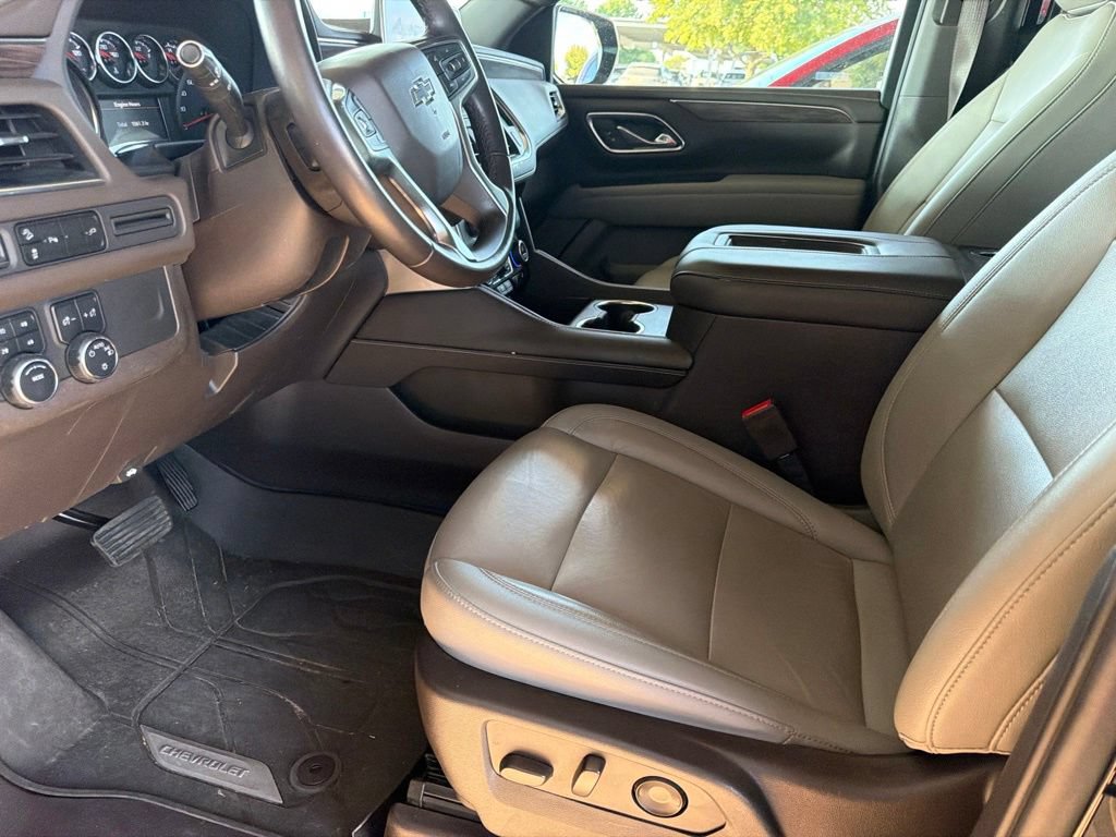 Used 2021 Chevrolet Suburban Z71 AWD/4WD image 8