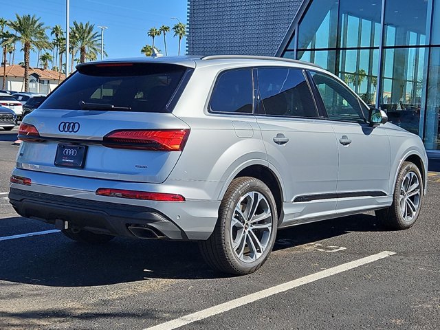 New 2026 Audi Q7 2.0T Premium Plus AWD/4WD image 2