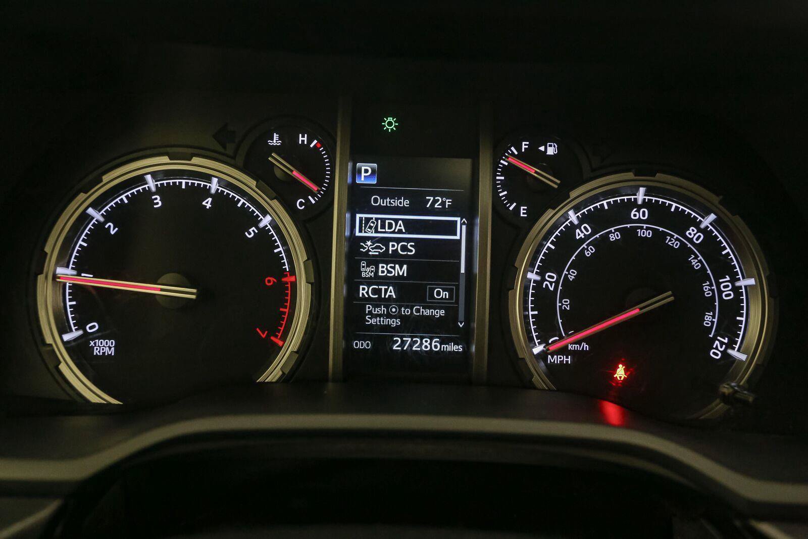 Certified 2023 Toyota 4Runner Limited AWD/4WD image 36