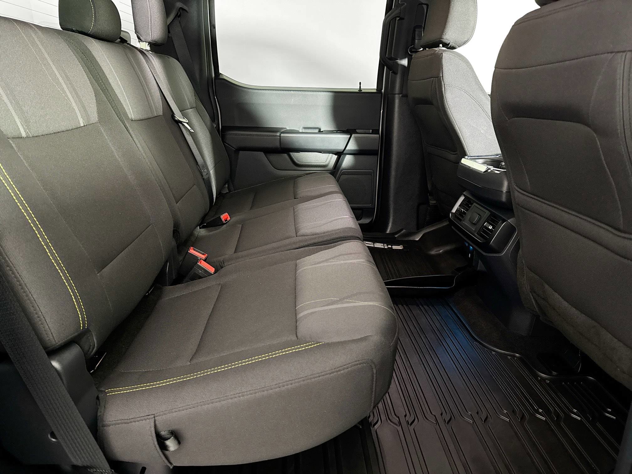 Used 2024 Ford F150 STX w/ STX Black Appearance Package image 34