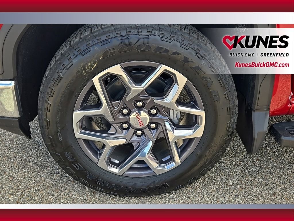 New 2026 GMC Sierra 1500 SLT w/ SLT Premium Plus Package image 41