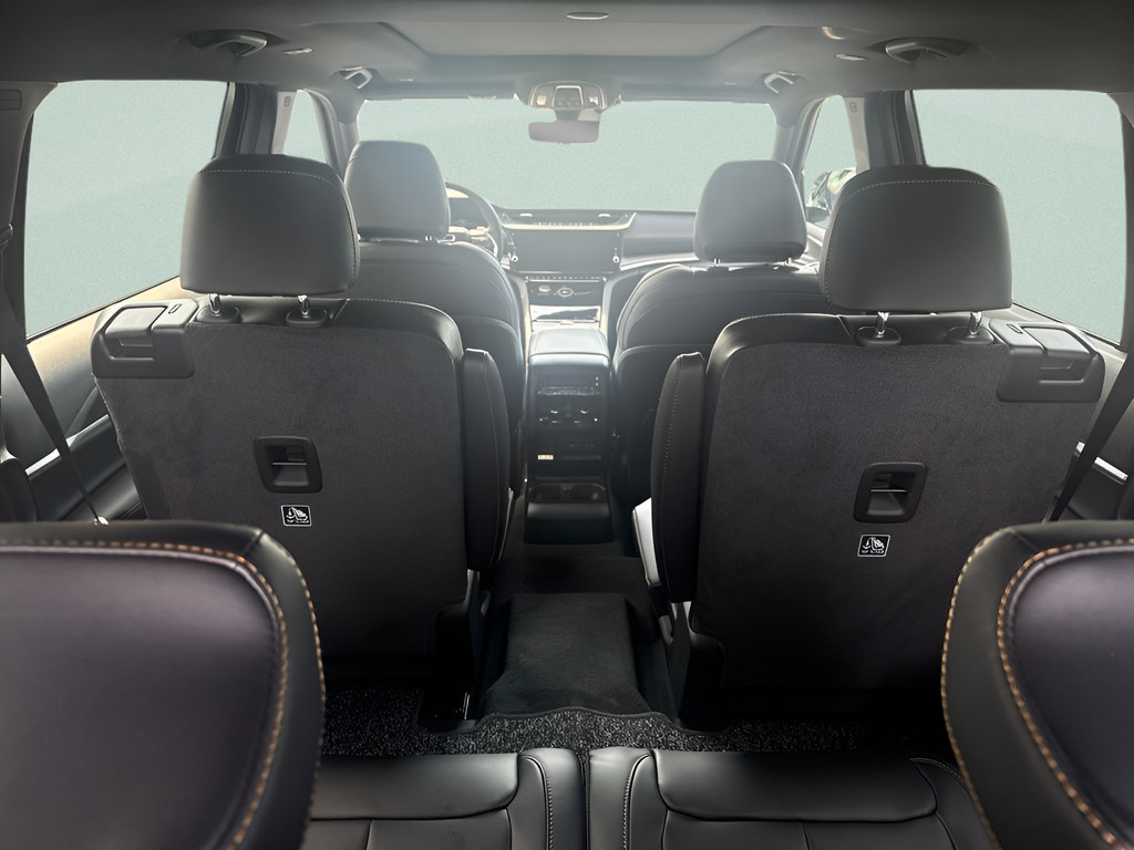 New 2026 Jeep Grand Cherokee L Limited AWD/4WD image 9