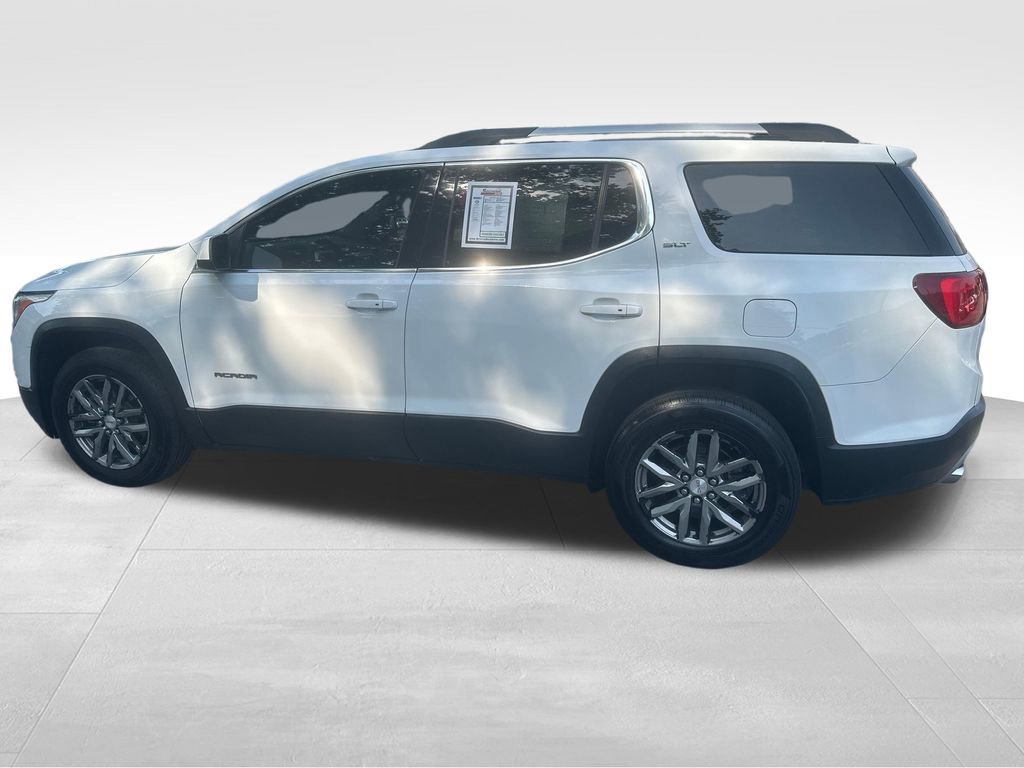 Used 2018 GMC Acadia SLT FWD image 7
