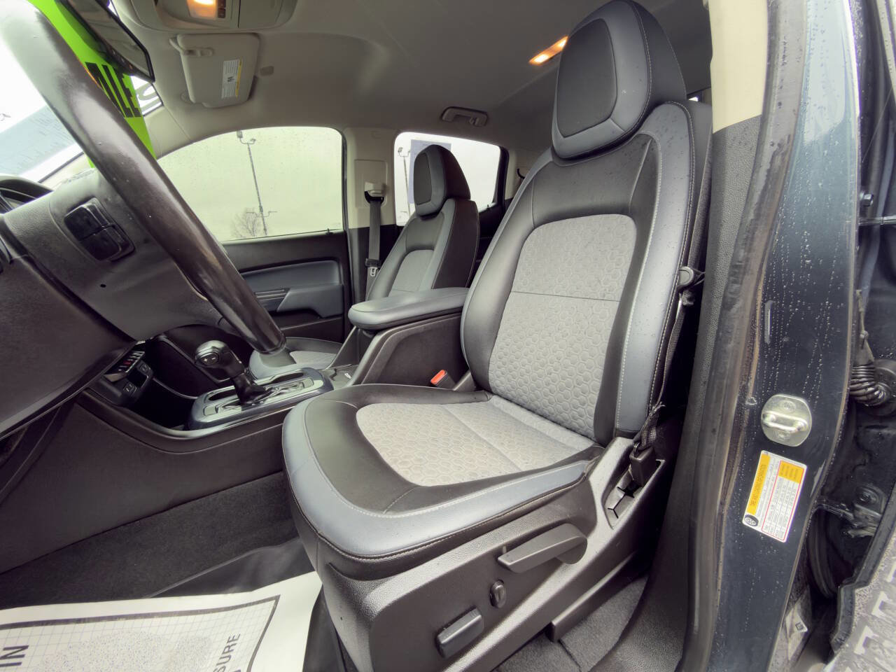 Used 2019 Chevrolet Colorado Z71 AWD/4WD image 10