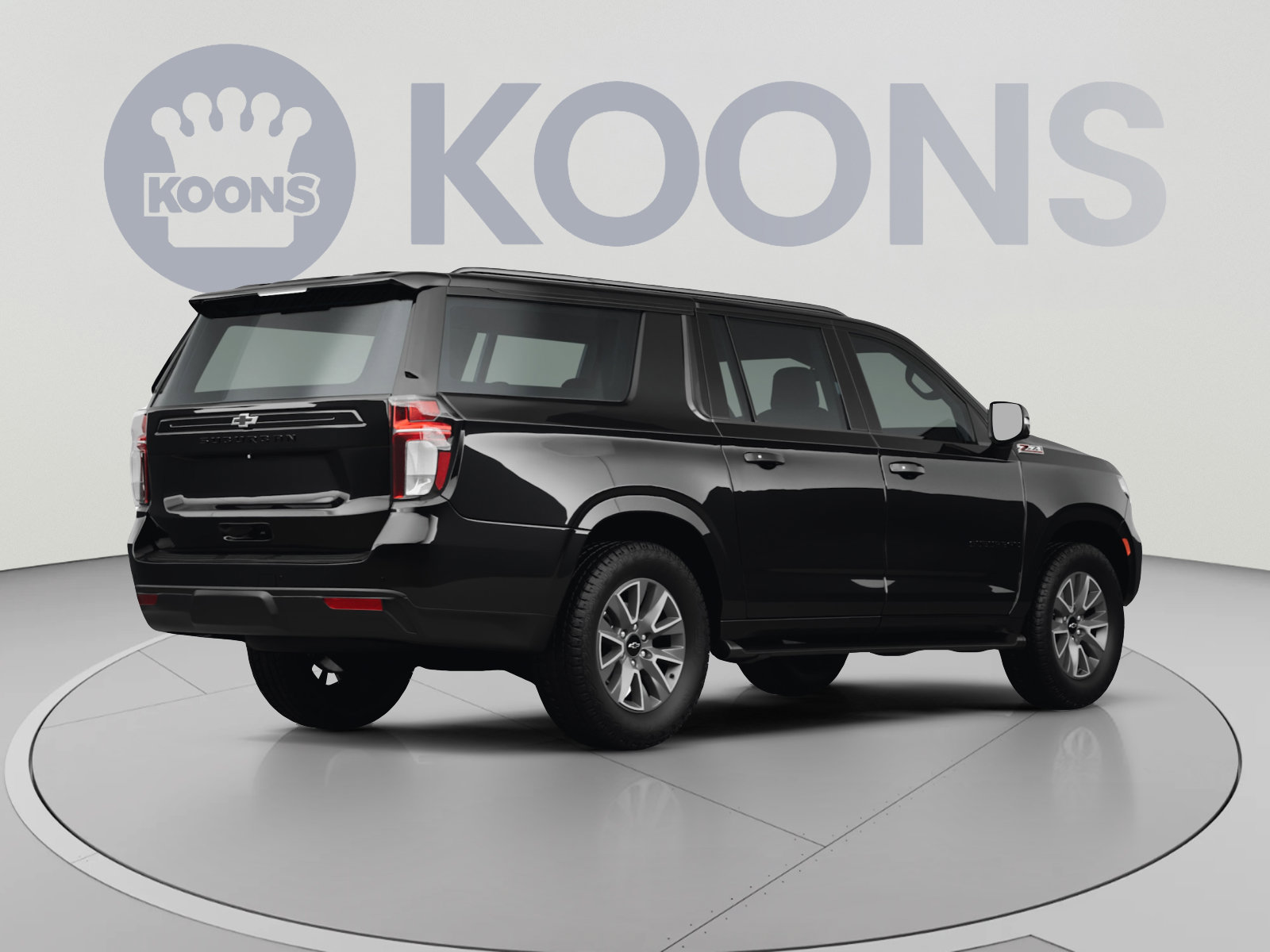 Used 2023 Chevrolet Suburban Z71 w/ Luxury Package AWD/4WD image 4