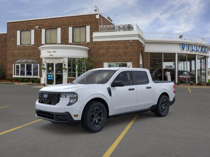 New 2025 Ford Maverick XLT