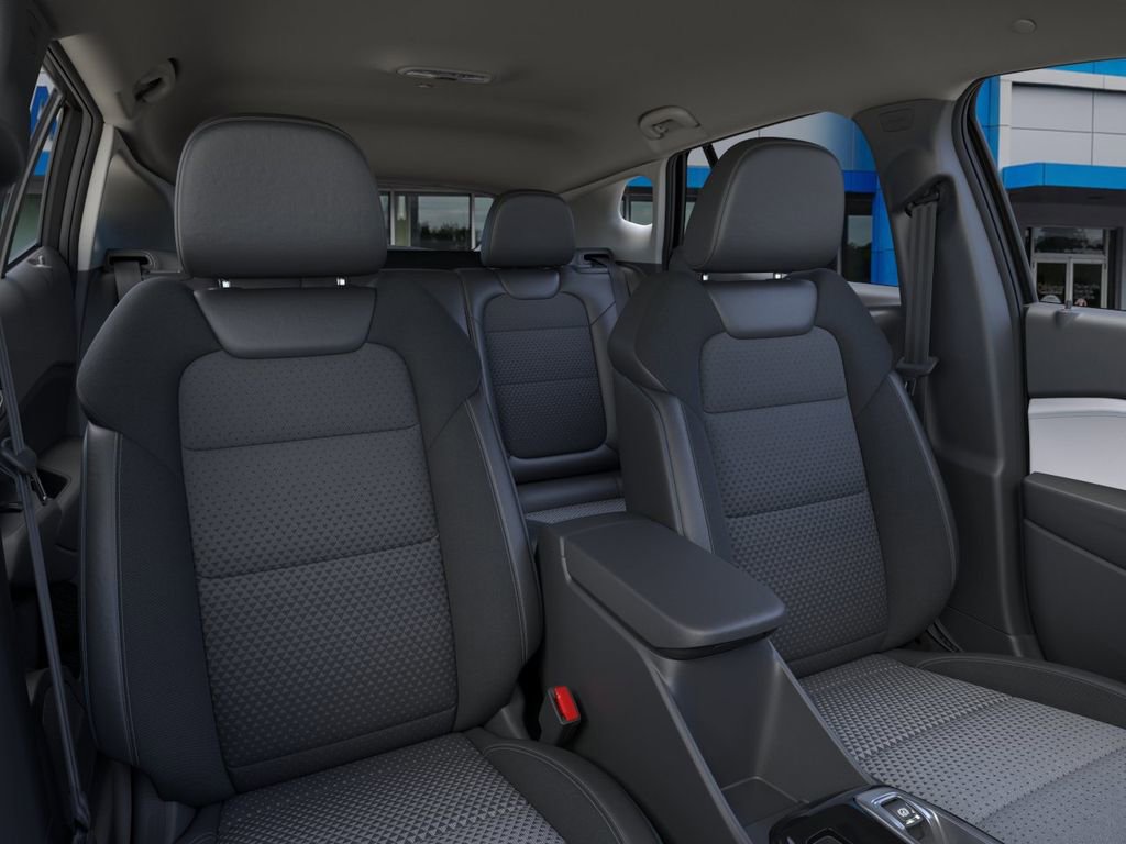 New 2026 Chevrolet Trax LT FWD image 16