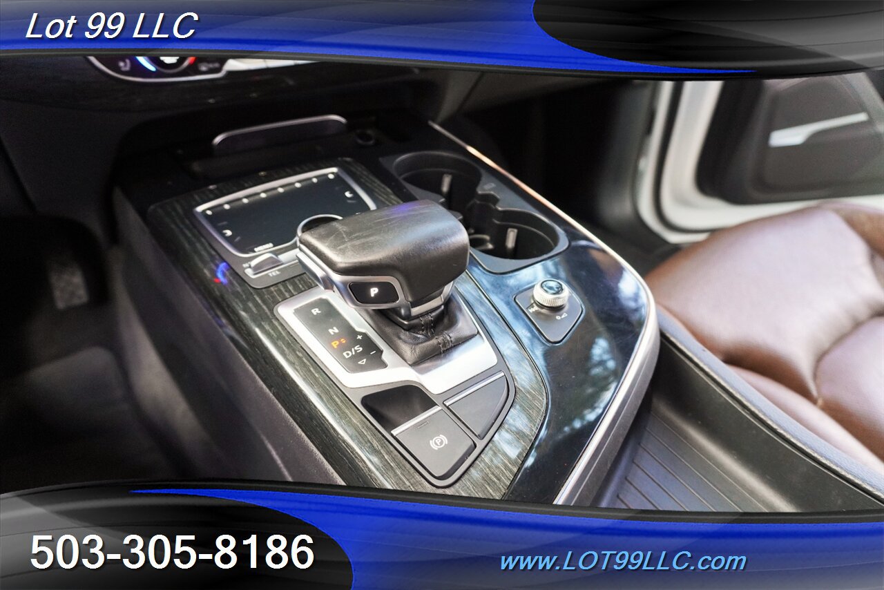 Used 2017 Audi Q7 3.0T Prestige AWD/4WD image 21