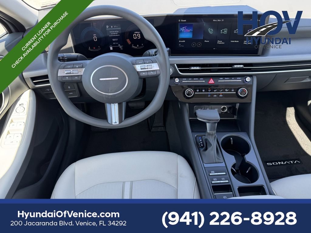 New 2025 Hyundai Sonata SE image 11