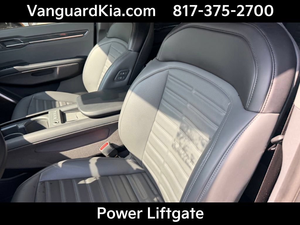Certified 2024 Kia EV9 Land AWD/4WD image 13